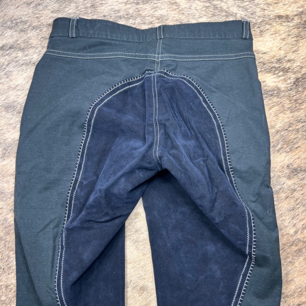 Women’s Riding Breeches - Picture 3 of 5
